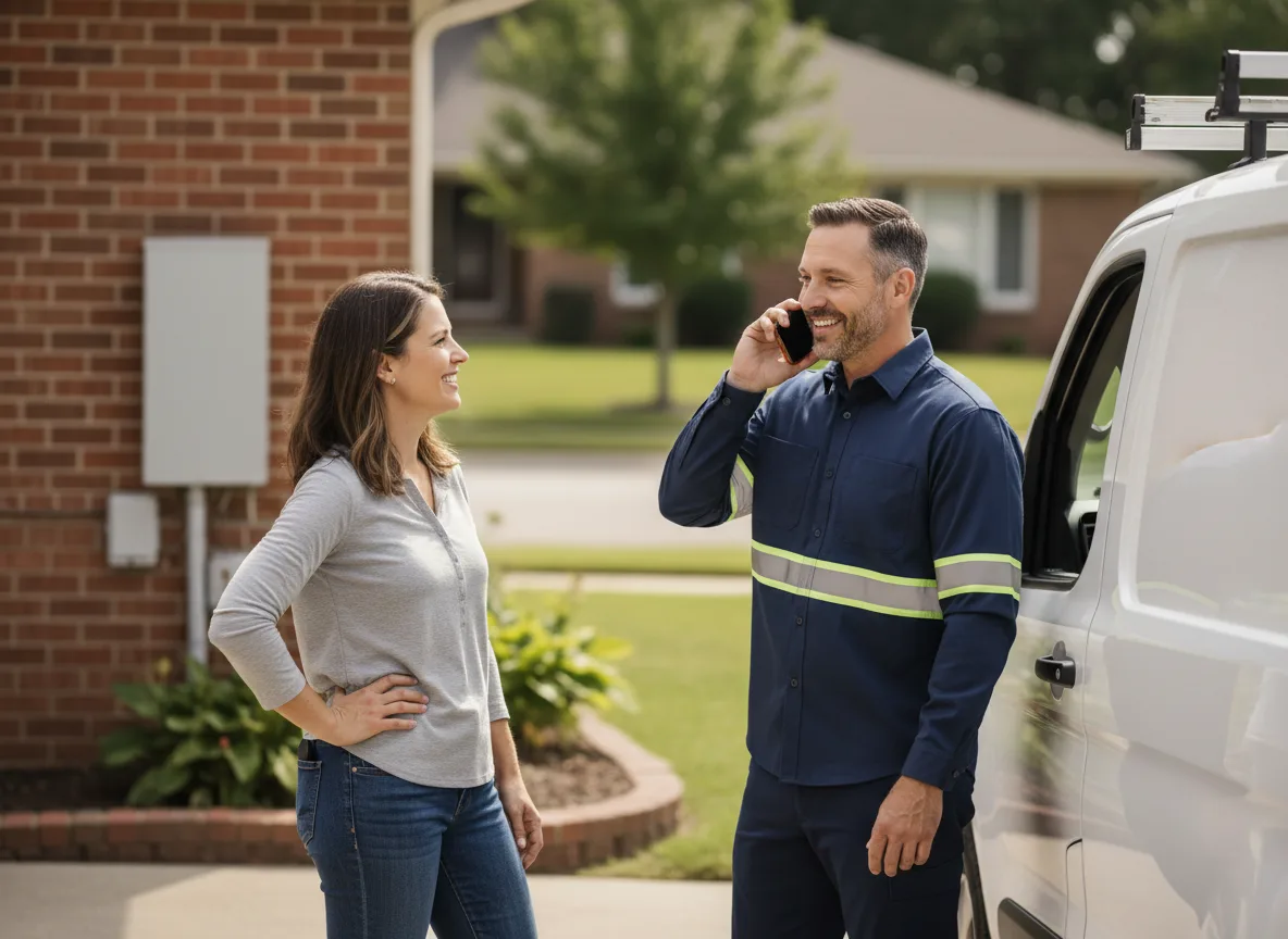 Electrical repair frequently asked questions in Rockwell, IA